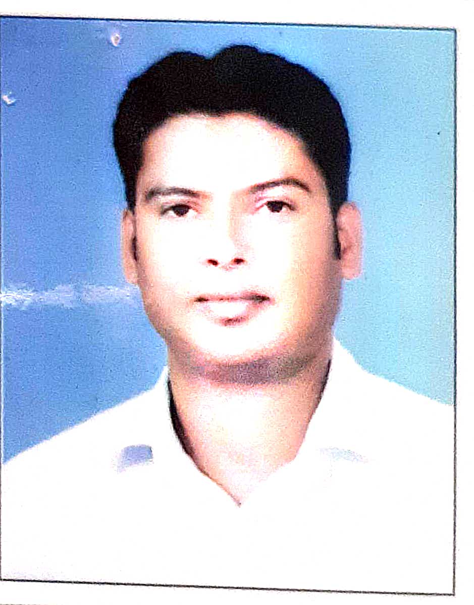 Executive Member